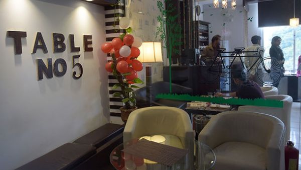 The restaurant has since apologized for the sexist ad campaign, but many believe that they are not taking the matter seriously enough. (AFP/File)