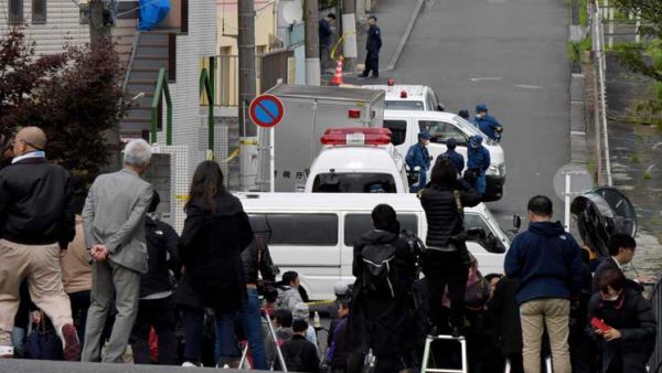 الجثث التسع هي لثماني نساء ورجل واحد بحسب وسائل اعلام عدة 