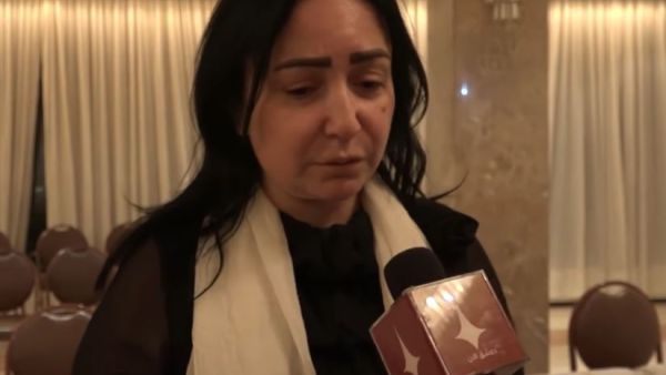 شقيقة الرّاحلة دينا هارون الفنّانة تولاي هارون