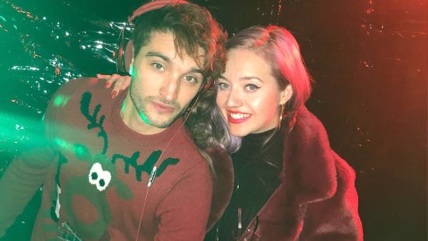 The Wanted's Tom Parker has got married (Source:tomparkerofficial / Instagram ) 