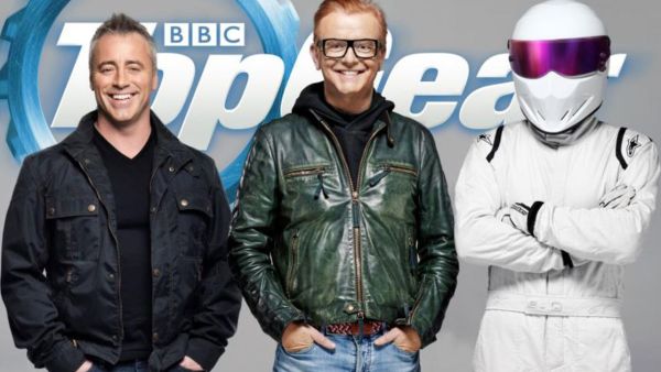 STARZ Play Arabia drives a hard bargain, as they've won the regional rights to broadcast Top Gear. (www.12cilindri.it)