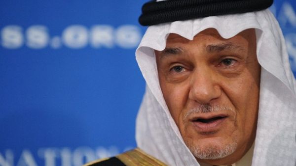 الفيصل: أمريكا تغيرت بمقدار ما تغيرنا نحن هنا - أ ف ب
