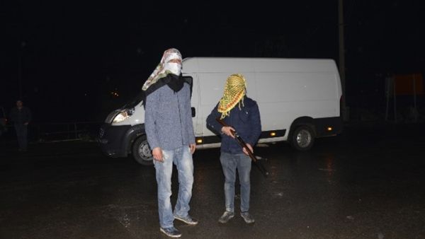 الجنود تعرضوا لكمين من مقاتلي حزب العمال الكردستاني - أرشيف