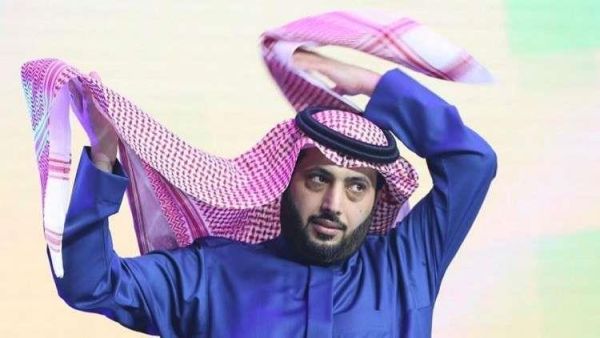 تركي آل الشيخ