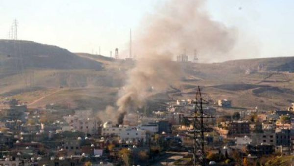 مقتل أكثر من 100 إرهابي بولاية "شرناق" جنوب شرقي تركيا