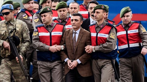 أول حكم قضائي بشأن محاولة الانقلاب الفاشلة في تركيا
