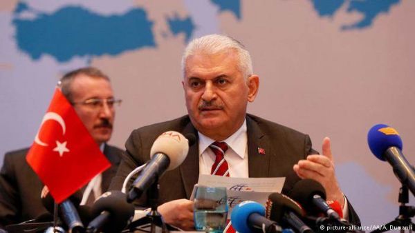  تركيا رفضت تفكيك البنى التحتية لحركة حماس على أراضيها 