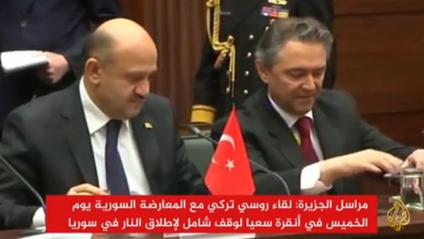  "فيلق الرحمن" لم يحضر أي اجتماع مع العساكر الروس كما ورد في وسائل الإعلام