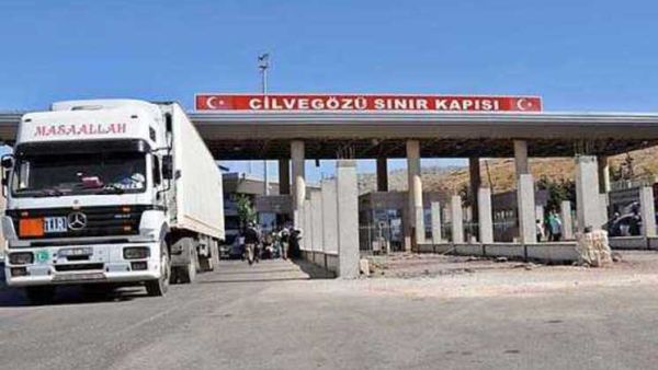تركيا تعيد فتح معبر جلوة غوزو الحدودي مع سوريا