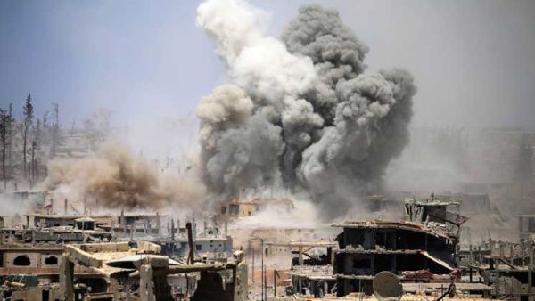 تنفي تركيا أن تكون العملية أسفرت عن مقتل مدنيين حتى الآن 
 