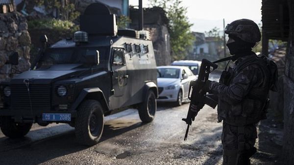 حملة مكافحة تاريخية للمخدرات بتركيا
