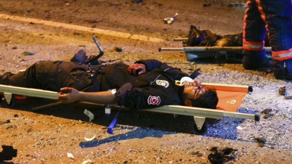 شهدت تركيا في الآونة الأخيرة سلسلة من الهجمات في مدنها الكبرى