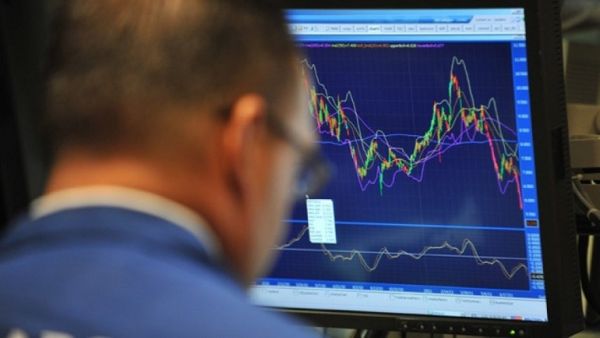 The IPO is expected to raise about $100 billion as early as next year. (Stan Honda/ AFP)