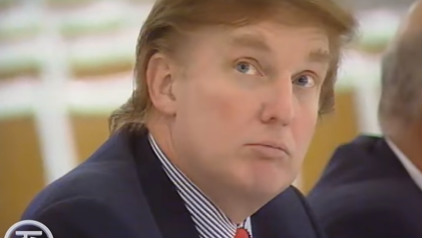 ترامب طالما نفى وجود أي علاقة له بروسيا