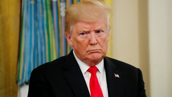 تعد نيويورك مقر المنظمة التي تحمل اسم الرئيس، وكانت المقر الذي اتخذته حملته الرئاسية