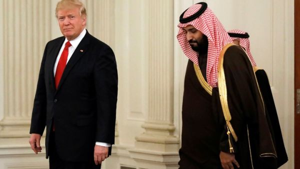 تفوق ابن سلمان بذلك على الرئيس الأمريكي والرئيس الروسي 