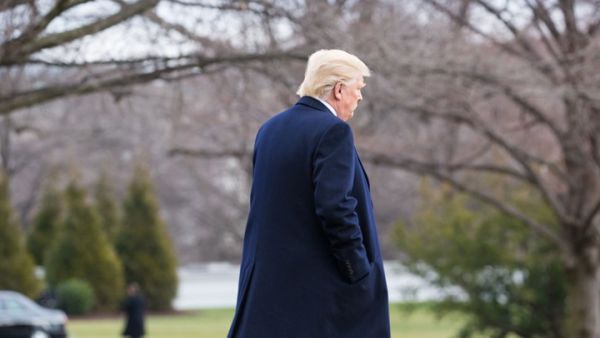 هل يكون ترامب أول رئيس يزور حائط "المبكى" خلال ولايته؟
