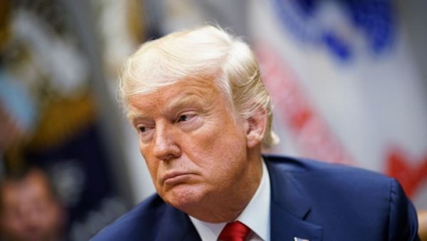 الرئيس دونالد ترامب