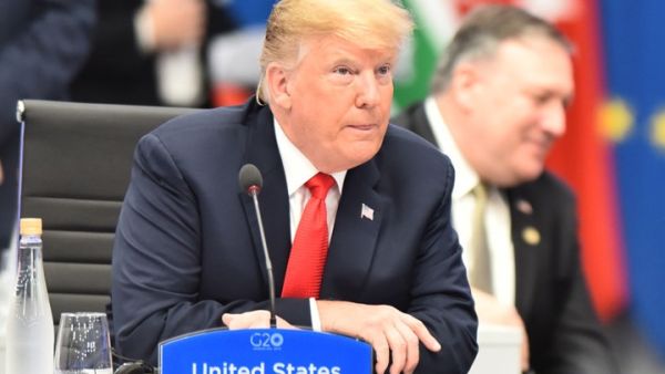 ترامب قال في تغريدة سابقة إن تحقيقات مولر لم تثبت وجود "تواطؤ" في الانتخابات الأمريكية 