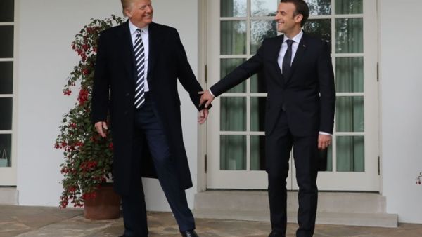 سلاوتر: إدارة أوباما عملت على تسليح مجموعة معينة لتعزيز الدبلوماسية أما إدارة ترامب فلا تملك استراتيجية دبلوماسية 