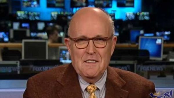 محامي ترامب يقول إنه ستتم الإطاحة بالحكومة الإيرانية
