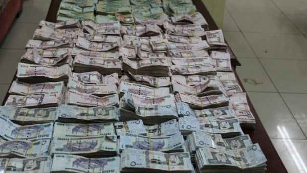 اختفاء تريليون من خزينه الدوله