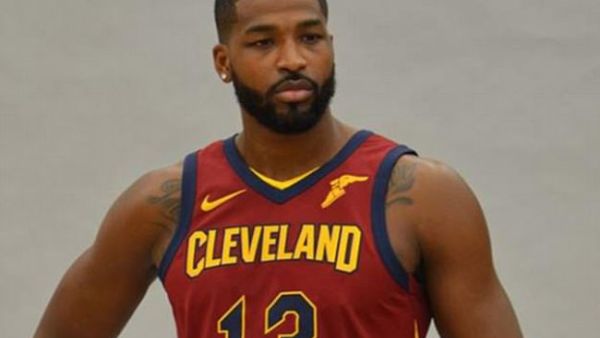 Tristan Thompson caught cheating on Khloe Kardashian days before the reality star gave birth to their daughter True last month (Source: Tristan Thompson/ Instagram)