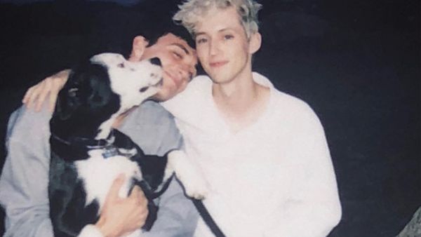 The 'Bloom' Album is to be Released one the 31st of August (Source: troyesivan / Instagram) 