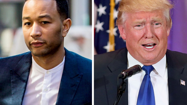 The American singer said that LA is the home of so many immigrants. (www.blackreport.com)