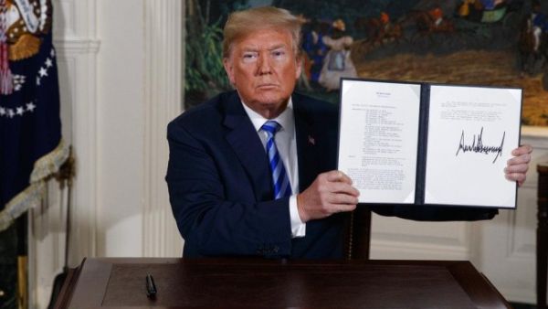 روحاني ما تزال 6 دول ملتزمة بالاتفاق 