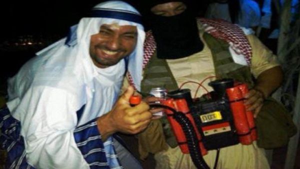 معادون للإسلام بالتشيك يهاجمون صورياً السائحين