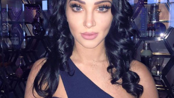 X Factor UK judge Tulisa is spending some quality time in the UAE. (Facebook)