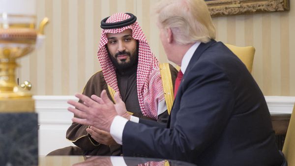 استثمارات سعودية مع الولايات المتحدة بقيمة 200 مليار دولار