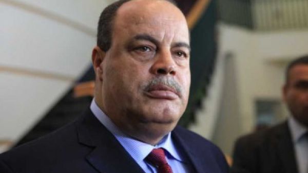 وزير الداخلية التونسي ناجم الغرسلي