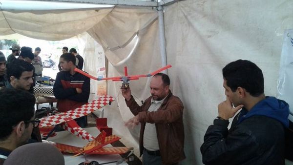  مهندس الطيران التونسي محمد الزواري