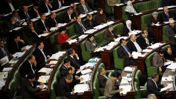 Tunisian lawmakers are imposing regulations to keep the country safe amid growing unrest nearby. (AFP/File)