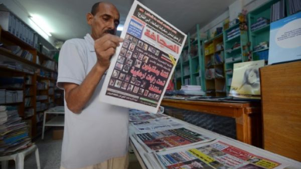 صحيفة تونسية تنشر صور مئة جهادي قتلوا في سوريا