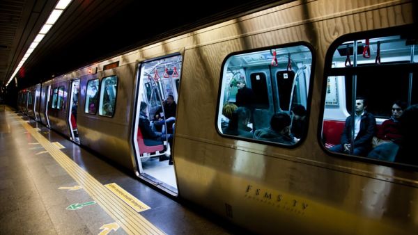 مترو إسطنبول