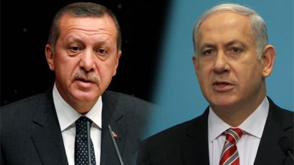 أردوغان ونتنياهو
