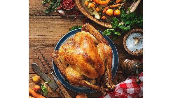 الديك الرومي الجاهزة في ميلينيوم بلازا دبي