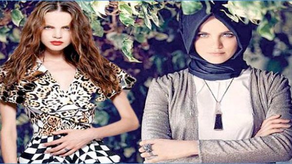  النجمة التركية الشهيرة توتشي كازاز