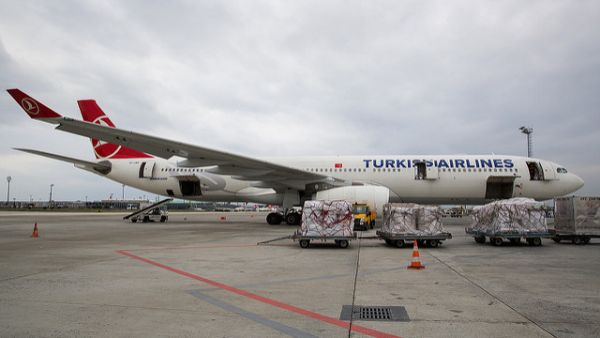 A Turkish Airlines flight leaving from Istanbul was forced to return to a parking area to be searched following a bomb threat. (Flickr)