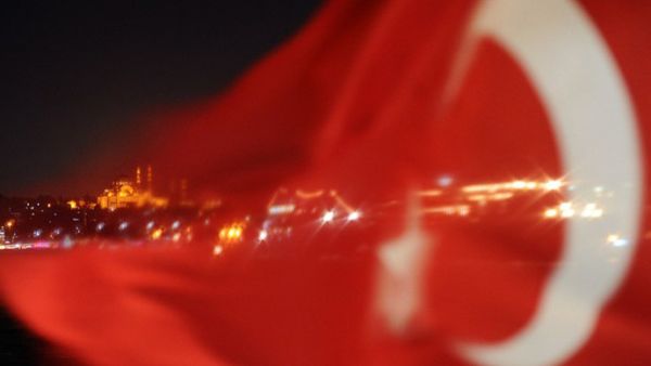 Turkey's budget balance saw a deficit of $5.34 billion in the first quarter of 2018, the Finance Ministry announced on Monday. (AFP/ File)