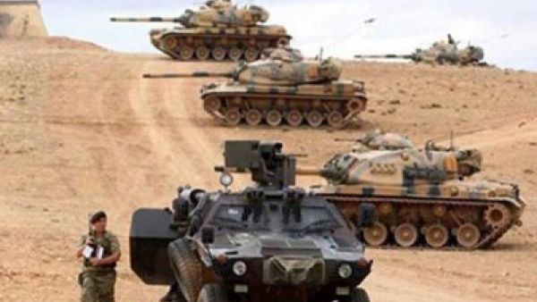 العراق يعتبر التوغل التركي “اساءة” للعلاقات بين البلدين
