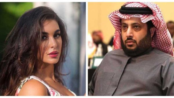 تركي آل الشيخ، ياسمين صبري
