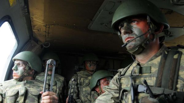 لقي إجمالي 37 عسكرياً تركياً مصرعهم منذ بدء عملية "درع الفرات"