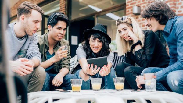 A new study has shown that the majority of millennials in the UAE still haven't started saving for their retirement. (Shutterstock)
