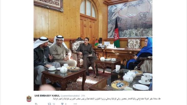 الانفجار أسفر عن مقتل سبعة أشخاص على الأقل