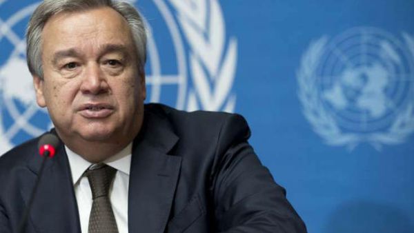 UN High Commissioner says the Syrian conflict is the most dramatic humanitarian crisis since the Rwandan genocide (Courtesy of the UN)