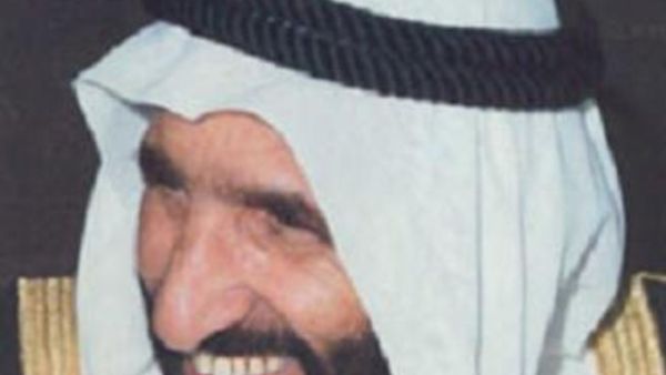 الشيخ صقر القاسمي حكم الامارة 62 عاماً